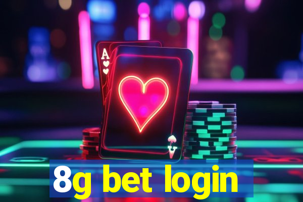 8g bet login